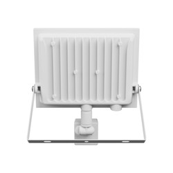 LED-strålkastare Noctis Lux 4 50 W 4000 K IP44, med rörelsedetektor, vit