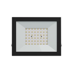LED-schijnwerper Noctis Lux 4 50 W 4000 K IP65, zwart – foto 3