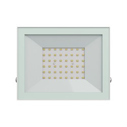 Proyector LED Noctis Lux 4 50 W 4000 K IP65, blanco – foto 3