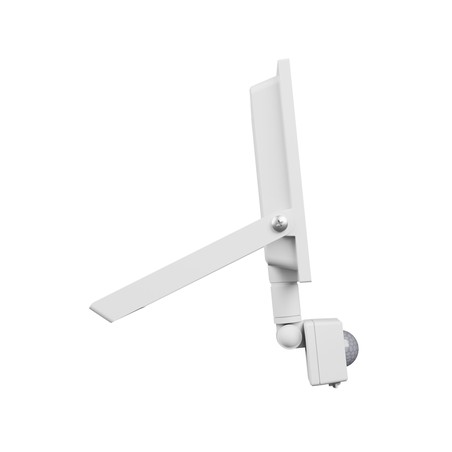 LED-Strahler Noctis Lux 4 50 W 3000 K IP44, mit Bewegungsmelder, weiß