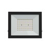 Proyector LED Noctis Lux 4 50 W 3000 K IP65, negro – foto 3