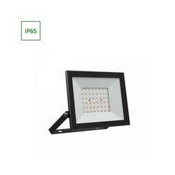 LED-schijnwerper Noctis Lux 4 50 W 3000 K IP65, zwart – foto 4