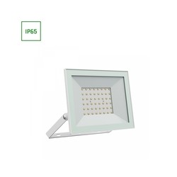 Proyector LED Noctis Lux 4 50 W 3000 K IP65, blanco – foto 4