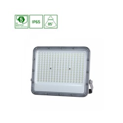 LED floodlight Noctis Max 2 150 W 6000 K 85° IP65, grey – photo 2