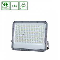 LED-Strahler Noctis Max 2 150 W 4000 K 85° IP65, grau – Foto 2