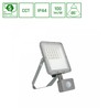 LED floodlight Noctis Max 20 W IP44, with sensor, CCT (adjustable colour temperature), grey – photo 2