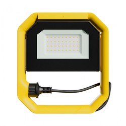 Proyector LED Noctis Technic 30 W 6000 K IP65, amarillo – foto 4