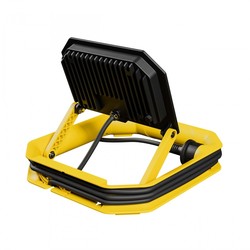 Proyector LED Noctis Technic 30 W 6000 K IP65, amarillo – foto 6