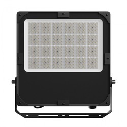LED-schijnwerper Sportis Typ3 200 W 4000 K IP66, zwart – foto 3