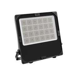 LED-schijnwerper Sportis Typ3 200 W 4000 K IP66, zwart – foto 4
