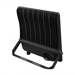 LED-Strahler Sportis Typ3 200 W 4000 K IP66, schwarz – Foto 6