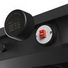 LED-Strahler Sportis Typ3 200 W 4000 K IP66, schwarz – Foto 7