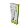 LED-Straßenleuchte Streetos 2 200 W 4000 K IP65, mit Bewegungsmelder, grau