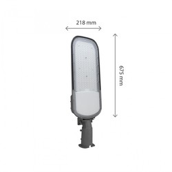 Luminaria LED de alumbrado público Streetos 2 150 W 4000 K IP65 – foto 4