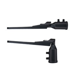 LED-gatubelysning Streetos 30 W 4000 K IP65, svart – foto 2