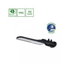 Armatura LED stradale Streetos 30 W 4000 K IP65, nero – foto 3