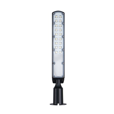 Oprawa LED uliczna Streetos 50 W 4000 K IP65, czarny
