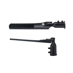 LED street light Streetos 50 W 4000 K IP65, black – photo 2