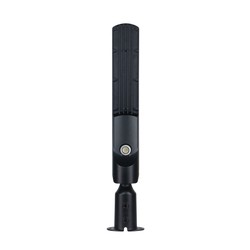 Luminária LED de iluminação pública Streetos 50 W 4000 K IP65, preto – foto 7