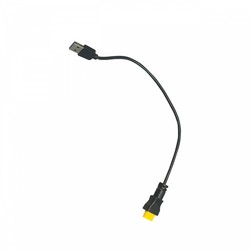 Câble USB vers XT60 pour Noctis Solaris – photo 2