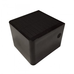 Lampe solaire Lumina Block 2,5 W 3000 K IP44