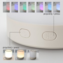 Solar light Lumina Campo 2 W IP20 – photo 7