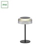 Lámpara solar Lumina Fungi 2,5 W 2700 K IP44, USB – foto 3