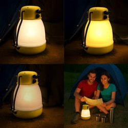 Lámpara solar Lumina Minio Ywspectrum 3000 K IP44 – foto 6