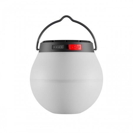 Lampa solarna Lumina Orb 3000 K IP20