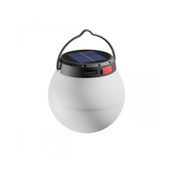 Solcellslampa Lumina Orb 3000 K IP20 – foto 3