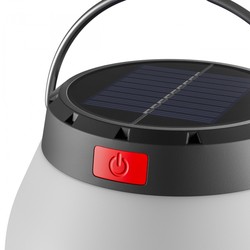Candeeiro solar Lumina Orb 3000 K IP20 – foto 6