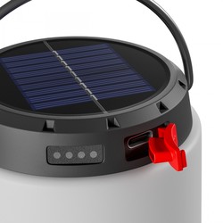 Lámpara solar Lumina Tubo 3000 K IP20 – foto 4