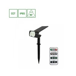 Telecomando Oculus Solaris, CCT (temperatura di colore regolabile), nero – foto 2