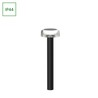 Solarleuchte Solara Fungi 2,5 W 2700 K IP44, USB – Foto 4