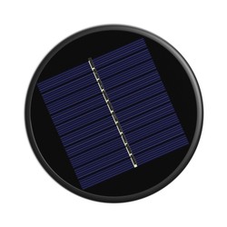Lampa ogrodowa Solara Plato 1 W IP65, CCT (regulowana temperatura barwowa), czarny – zdjęcie 5