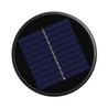 Lampada da giardino Solara Plato 1 W IP65, CCT (temperatura di colore regolabile), nero – foto 5