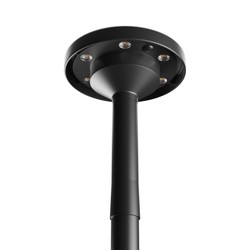 Tuinlamp Solara Plato 1 W IP65, CCT (instelbare kleurtemperatuur), zwart – foto 7