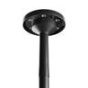 Lampada da giardino Solara Plato 1 W IP65, CCT (temperatura di colore regolabile), nero – foto 7