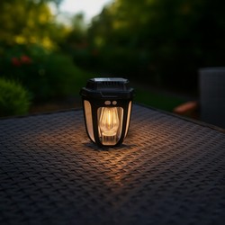 Solarlamp Solara Rustica 1 W 2700 K IP44 – foto 6