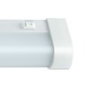 LED-wandlamp Aquatica 15 W 6000 K IP44, rond, met schakelaar, wit – foto 5