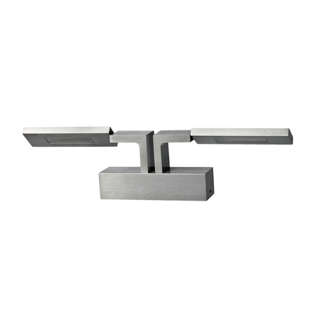LED wall light Squalla Decorative 6 W 4000 K IP20