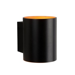 LED-rör Squalla G9 IP20, svart – SLIP006004