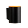 LED tube Squalla G9 IP20, black – SLIP006004