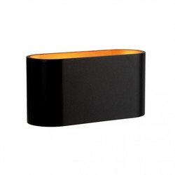 Lâmpada LED cápsula Squalla G9 IP20, âmbar, preto – foto 3