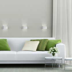 Lampadina LED a capsula Squalla G9 IP20, bianco