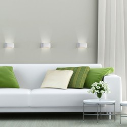 Λάμπα LED κάψουλα Squalla G9 IP20, κεχριμπαρένιο, λευκό