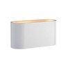 Lâmpada LED cápsula Squalla G9 IP20, âmbar, branco – foto 2