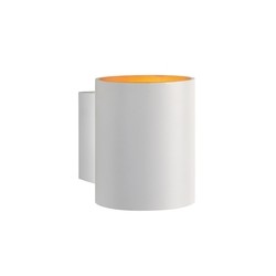 LED-buis Squalla G9 IP20, amber, wit – foto 2