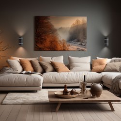 Applique Squalla Lumo G9 IP20, rotondo, nero – foto 4