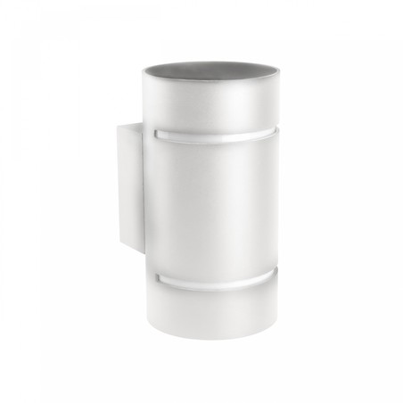 Wall light Squalla Lumo G9 IP20, round, white